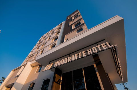 Woodroffe Hotel - Accommodation Yamba 18