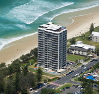 Golden Sands on the Beach - Accommodation Yamba