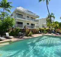 Seascape Holidays - Tropical Reef Apartments - Accommodation Yamba