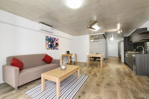 Direct Collective - Pavilion And Governor On Brookes - Accommodation Yamba 9