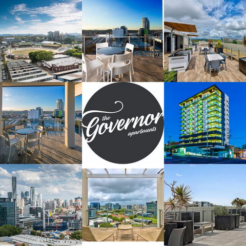 Direct Collective - Pavilion And Governor On Brookes - Accommodation Yamba 4