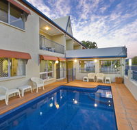 Rockhampton Serviced Apartments - Accommodation Yamba