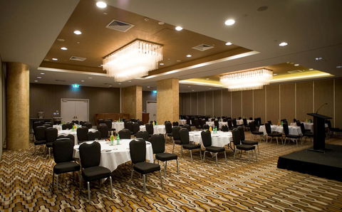 Rydges South Bank Brisbane - Accommodation Yamba 36