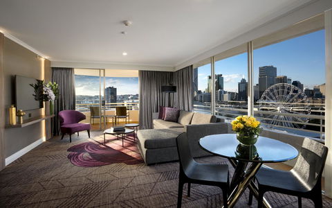Rydges South Bank Brisbane - Accommodation Yamba 0
