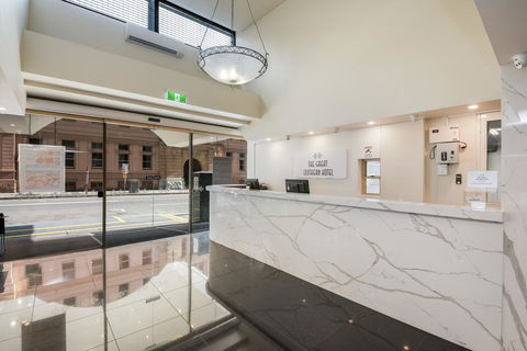 Great Southern Hotel Brisbane - Accommodation Yamba 22