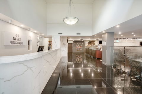 Great Southern Hotel Brisbane - Accommodation Yamba 18