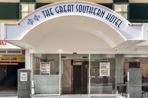 Great Southern Hotel Brisbane - Accommodation Yamba 0