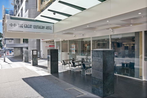 Great Southern Hotel Brisbane - Accommodation Yamba 19