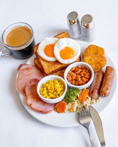 Great Southern Hotel Brisbane - Accommodation Yamba 10