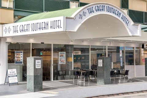 Great Southern Hotel Brisbane - Accommodation Yamba 16