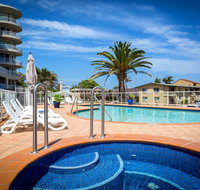 Kirra Beach Apartments - Accommodation Yamba