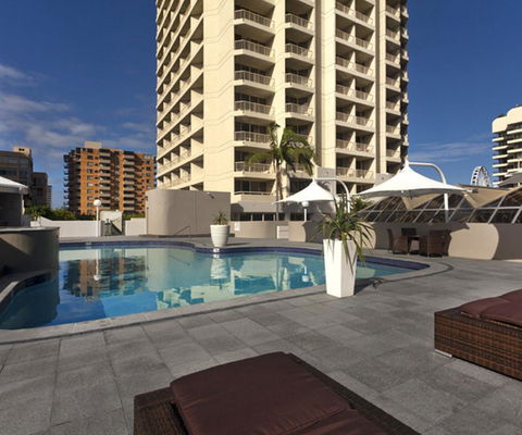 Novotel Surfers Paradise - Accommodation Yamba 44