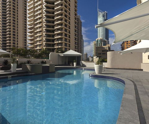 Novotel Surfers Paradise - Accommodation Yamba 8