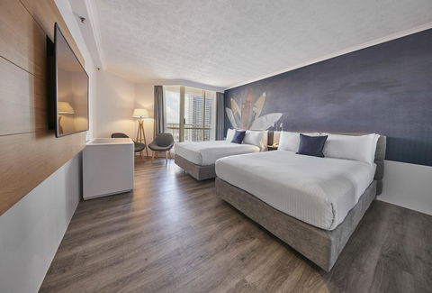 Novotel Surfers Paradise - Accommodation Yamba 22
