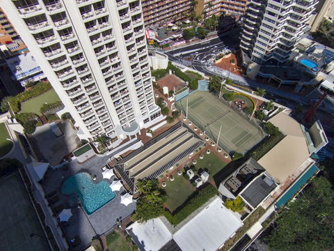 Novotel Surfers Paradise - Accommodation Yamba 38