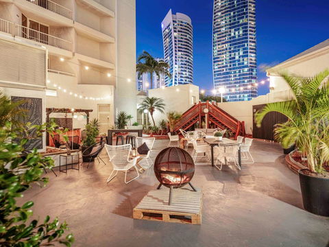 Novotel Surfers Paradise - Accommodation Yamba 0