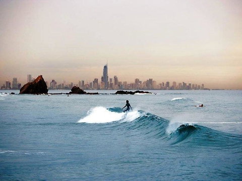 Surfers International Apartments - Accommodation Yamba 31