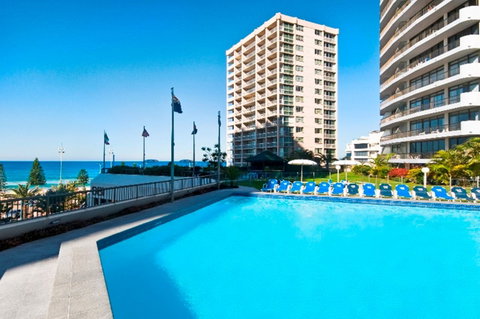 Surfers International Apartments - Accommodation Yamba 15