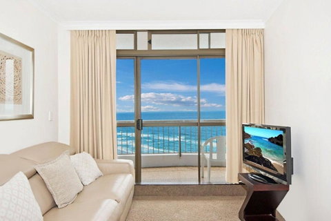 Surfers International Apartments - Accommodation Yamba 27