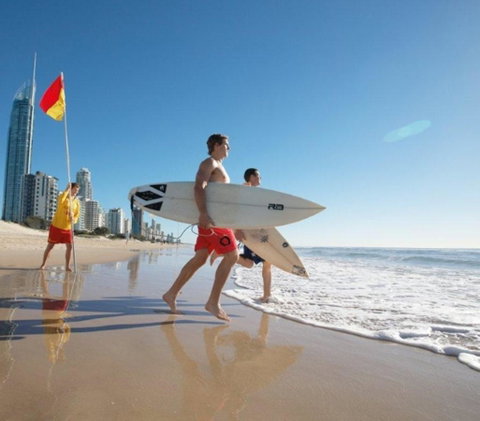 Surfers International Apartments - Accommodation Yamba 29