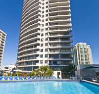 Surfers International Apartments - Accommodation Yamba