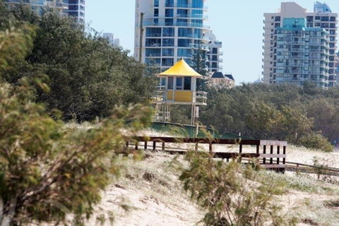 Surfers International Apartments - Accommodation Yamba 4