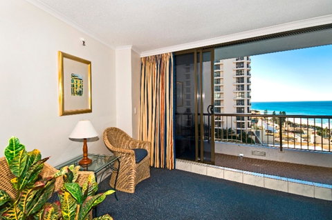 Surfers International Apartments - Accommodation Yamba 25