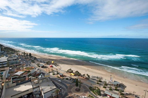Surfers International Apartments - Accommodation Yamba 37