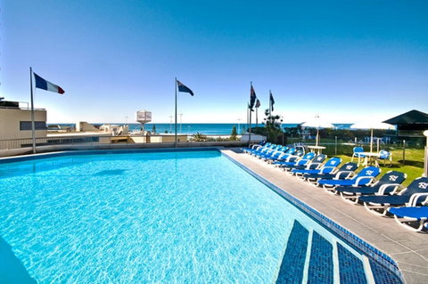 Surfers International Apartments - Accommodation Yamba 30