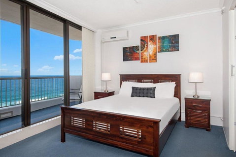 Surfers International Apartments - Accommodation Yamba 23