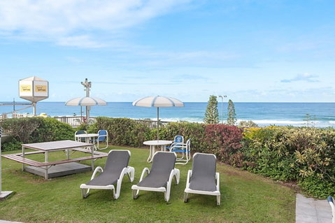 Surfers International Apartments - Accommodation Yamba 3
