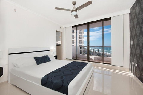 Surfers International Apartments - Accommodation Yamba 36