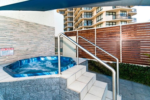 Surfers International Apartments - Accommodation Yamba 39