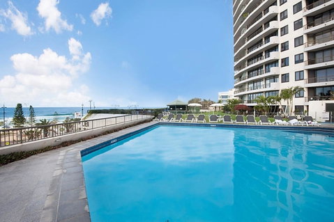 Surfers International Apartments - Accommodation Yamba 20
