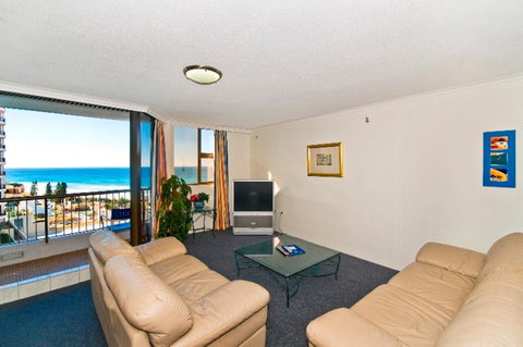 Surfers International Apartments - Accommodation Yamba 28