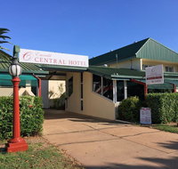 Emerald Central Hotel - Accommodation Yamba