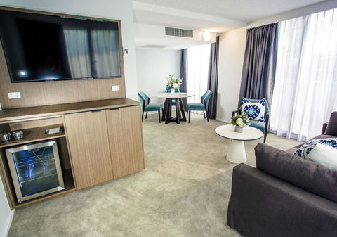 Mercure Brisbane Spring Hill - Accommodation Yamba 39
