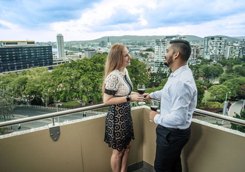Mercure Brisbane Spring Hill - Accommodation Yamba 4