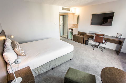 Mercure Brisbane Spring Hill - Accommodation Yamba 21