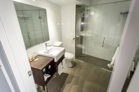 Mercure Brisbane Spring Hill - Accommodation Yamba 18