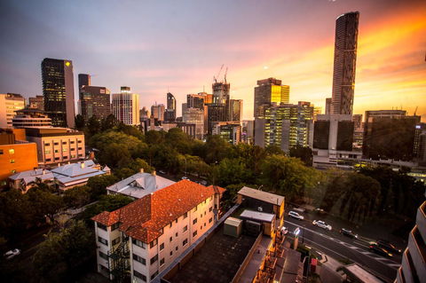 Mercure Brisbane Spring Hill - Accommodation Yamba 7