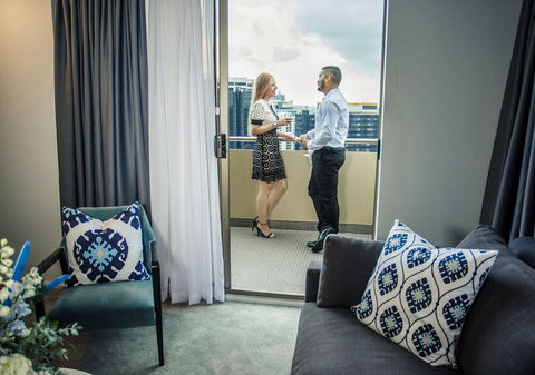 Mercure Brisbane Spring Hill - Accommodation Yamba 40