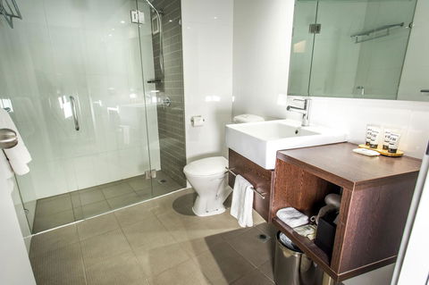 Mercure Brisbane Spring Hill - Accommodation Yamba 19