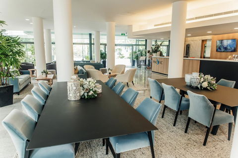 Mercure Brisbane Spring Hill - Accommodation Yamba 2