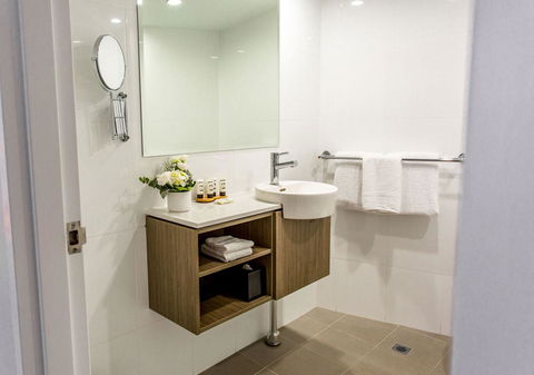 Mercure Brisbane Spring Hill - Accommodation Yamba 5