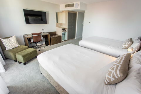 Mercure Brisbane Spring Hill - Accommodation Yamba 16