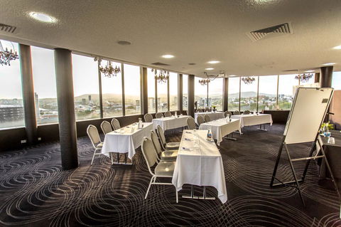 Mercure Brisbane Spring Hill - Accommodation Yamba 12