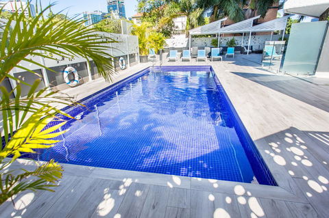 Mercure Brisbane Spring Hill - Accommodation Yamba 8
