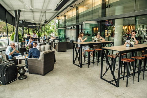 Mercure Brisbane Spring Hill - Accommodation Yamba 9