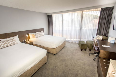 Mercure Brisbane Spring Hill - Accommodation Yamba 14
